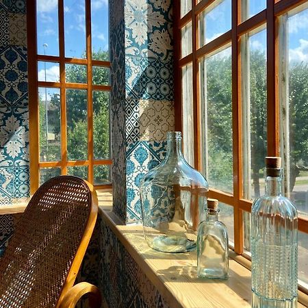 Olive Apartment لييبايا المظهر الخارجي الصورة