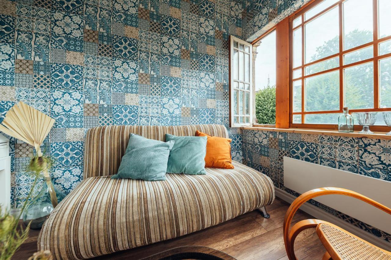Olive Apartment لييبايا المظهر الخارجي الصورة