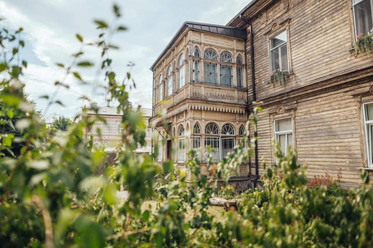 Olive Apartment لييبايا المظهر الخارجي الصورة
