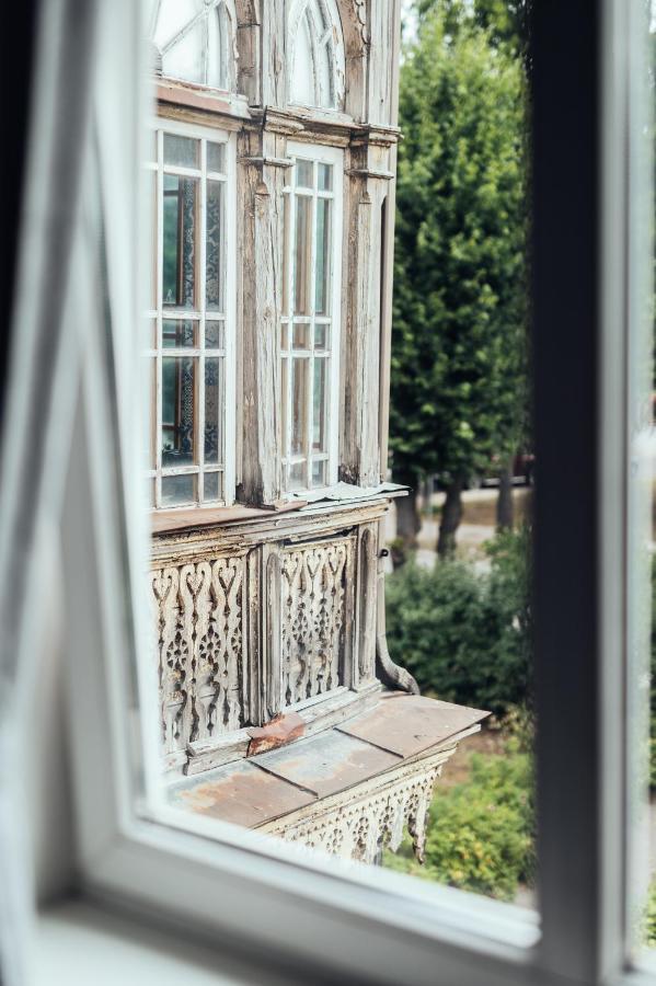Olive Apartment لييبايا المظهر الخارجي الصورة